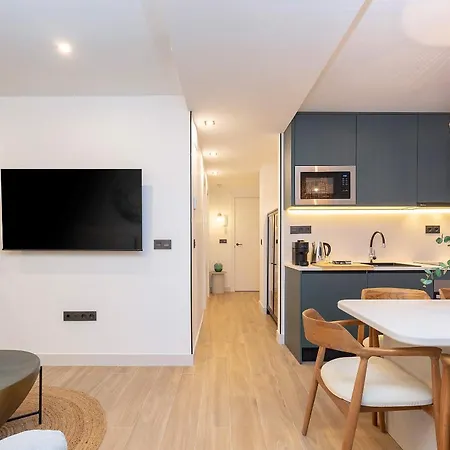 Apartment Genteel Alhondiga Ii