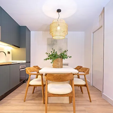Apartment Genteel Alhondiga Ii